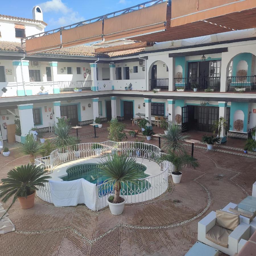 Palacio Donana , Rural & Luxury Эль-Росио Экстерьер фото