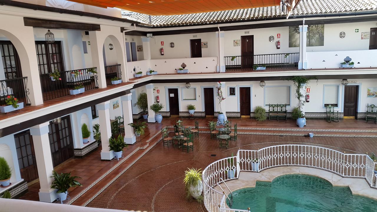 Palacio Donana , Rural & Luxury Эль-Росио Экстерьер фото