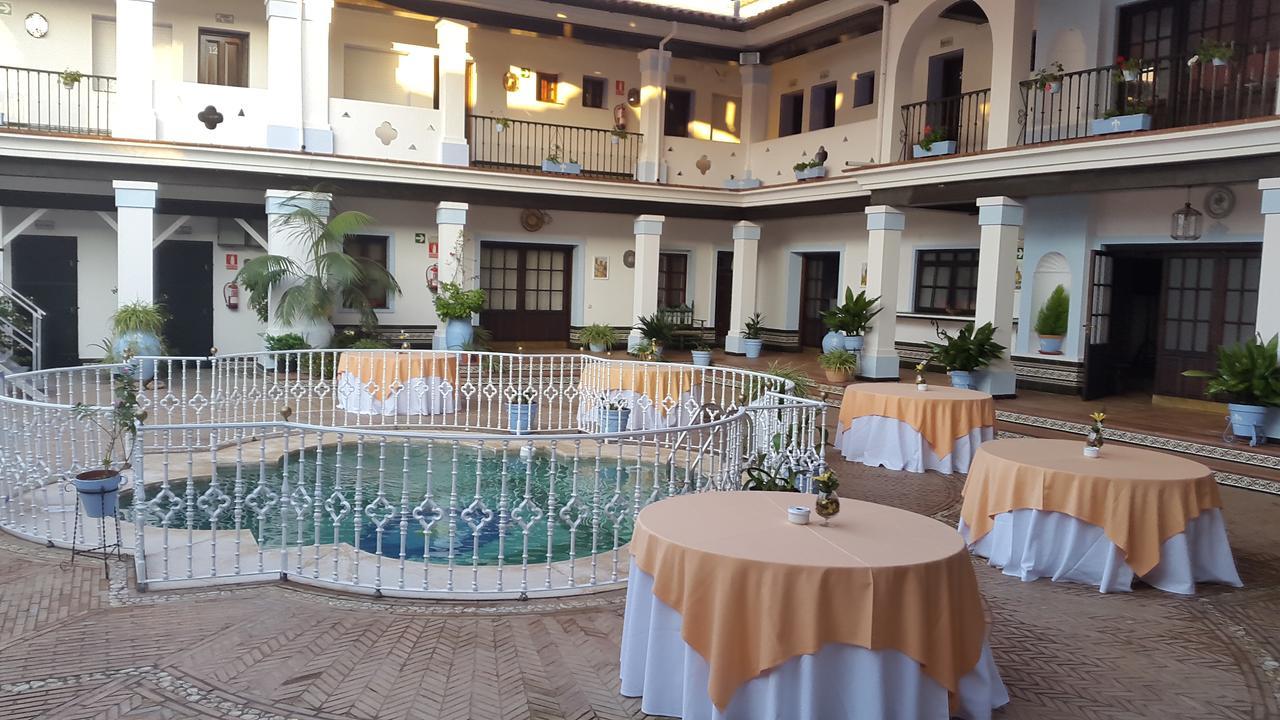 Palacio Donana , Rural & Luxury Эль-Росио Экстерьер фото
