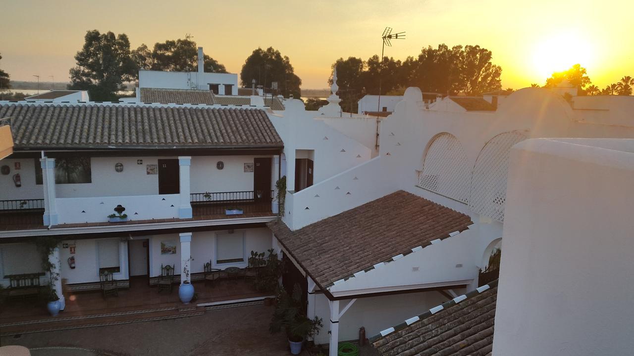 Palacio Donana , Rural & Luxury Эль-Росио Экстерьер фото