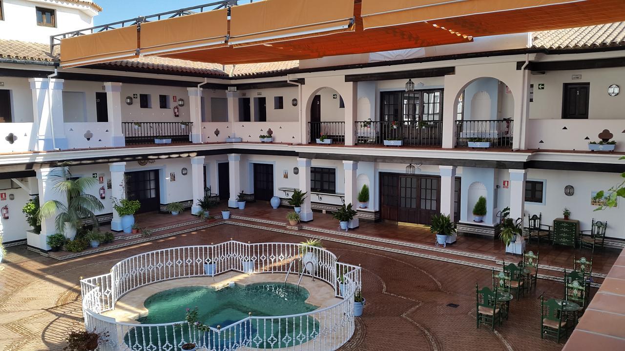 Palacio Donana , Rural & Luxury Эль-Росио Экстерьер фото