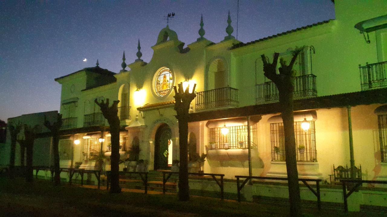 Palacio Donana , Rural & Luxury Эль-Росио Экстерьер фото