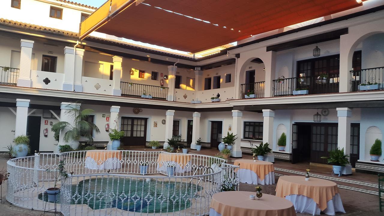 Palacio Donana , Rural & Luxury Эль-Росио Экстерьер фото