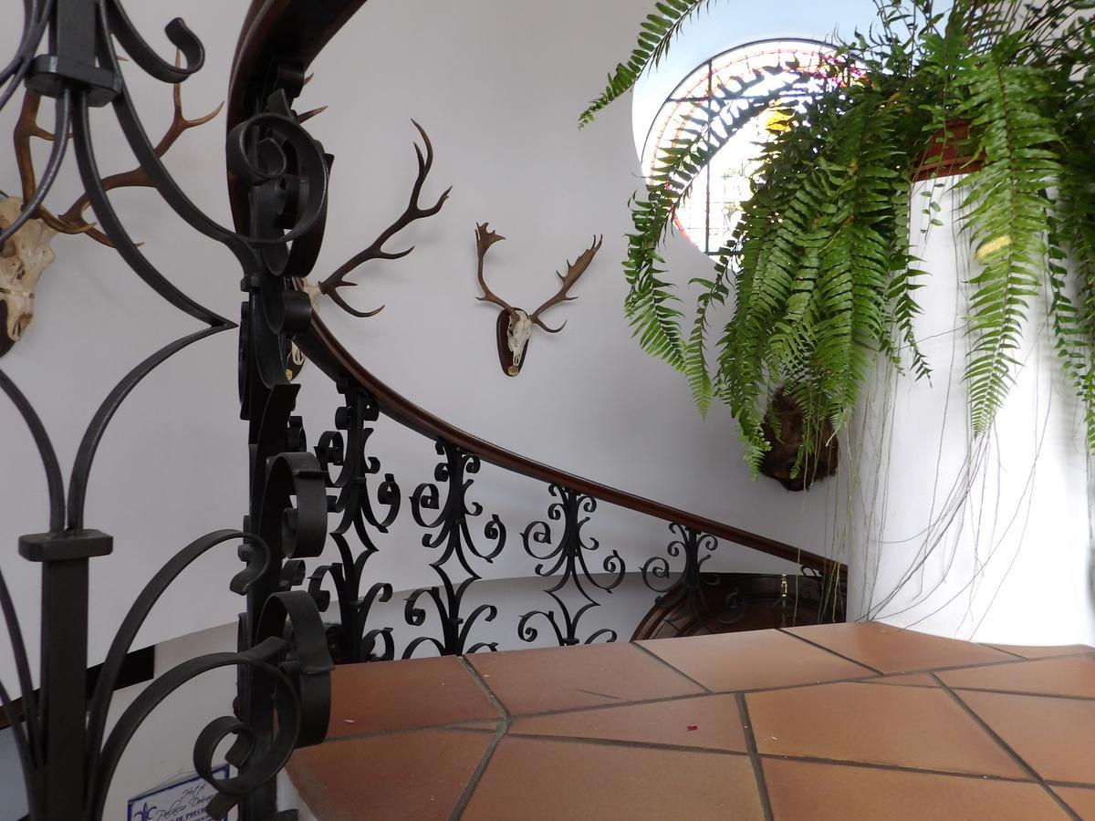 Palacio Donana , Rural & Luxury Эль-Росио Экстерьер фото