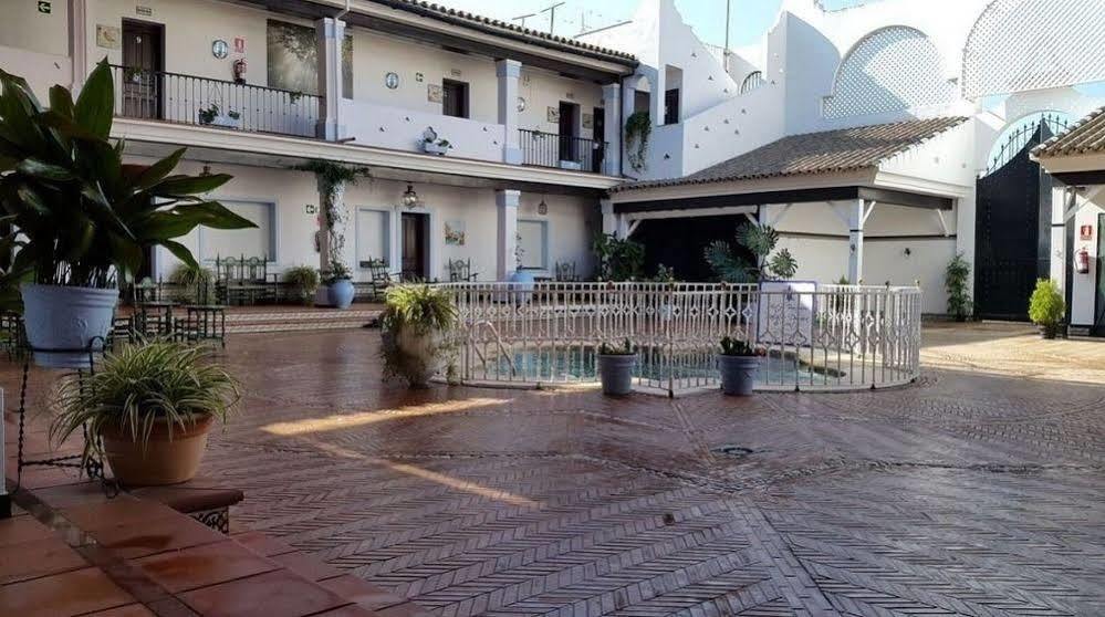 Palacio Donana , Rural & Luxury Эль-Росио Экстерьер фото